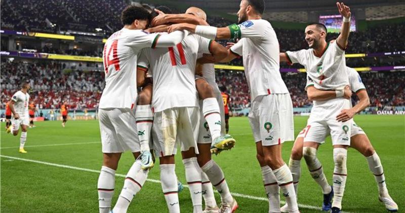 منتخب المغرب 