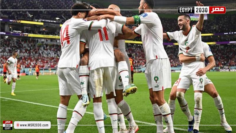 منتخب المغرب 