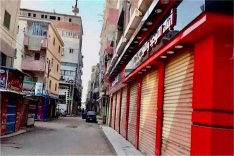 المحلات العامة-صورة أرشيفية