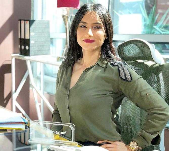 بالفضي.. إطلالة ناعمة للفنانة هلا السعيد عبر إنستجرام