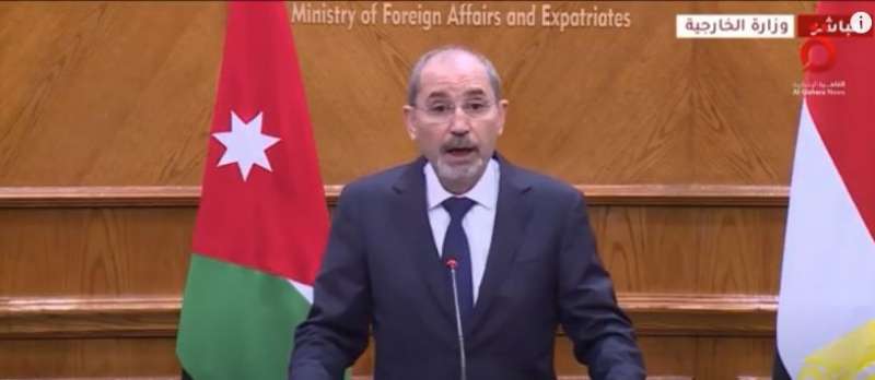 وزير خارجية الأردن