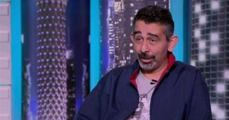 مصطفى هريدى يحضر جلسة الاستئناف على حبسه سنة