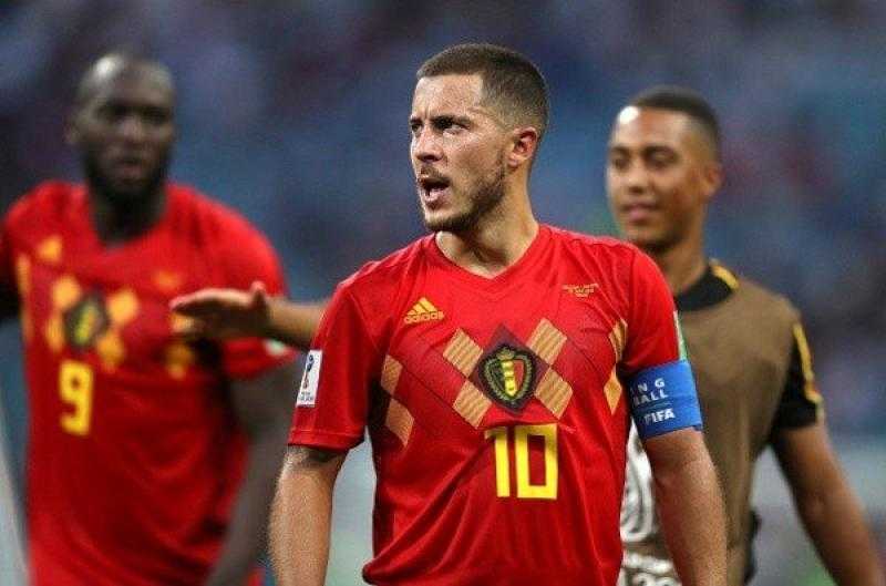 رسميًا.. إدين هازارد يعلن اعتزال اللعب الدولي