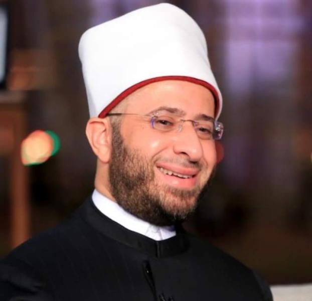 الدكتور أسامة الأزهري 