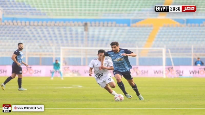 بيراميدز والمقاولون العرب