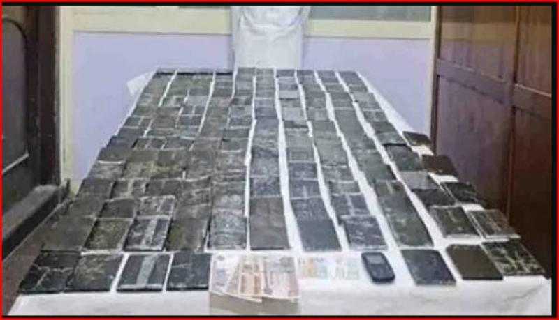 السجن 10 سنوات لعاطلين بتهمة حيازة 108 طرب حشيش