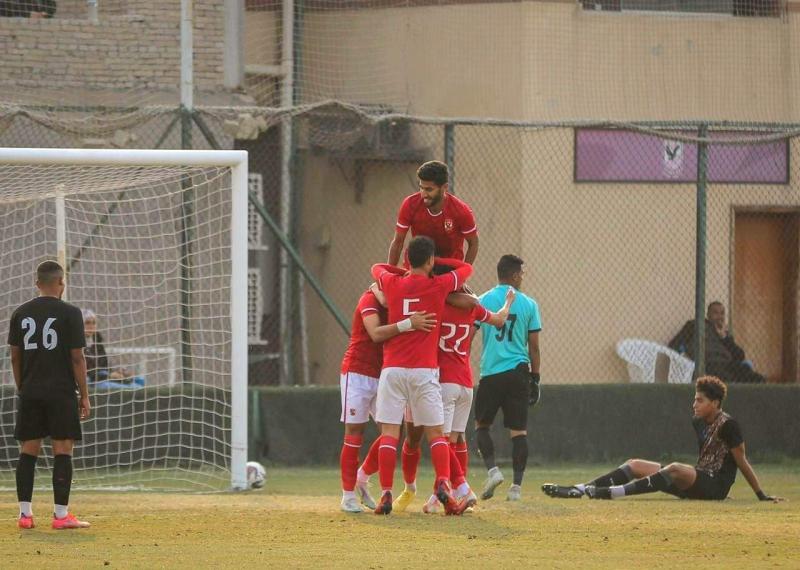 «أهلي 2003» يفوز على أسوان بثلاثية في بطولة الجمهورية