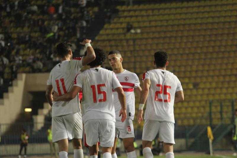 الشوط الأول.. «زيزو» يتقدم للزمالك أمام طلائع الجيش في الدوري المصري