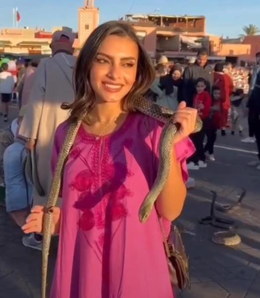 كارمن سليمان تثير الجدل بوصلة رقص على أنغام «هي هي» بالمغرب