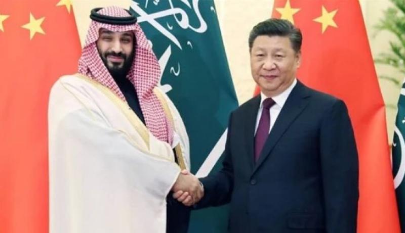 «110 مليارات ريال».. محلل سياسى يكشف تفاصيل زيارة الرئيس الصيني إلى السعودية