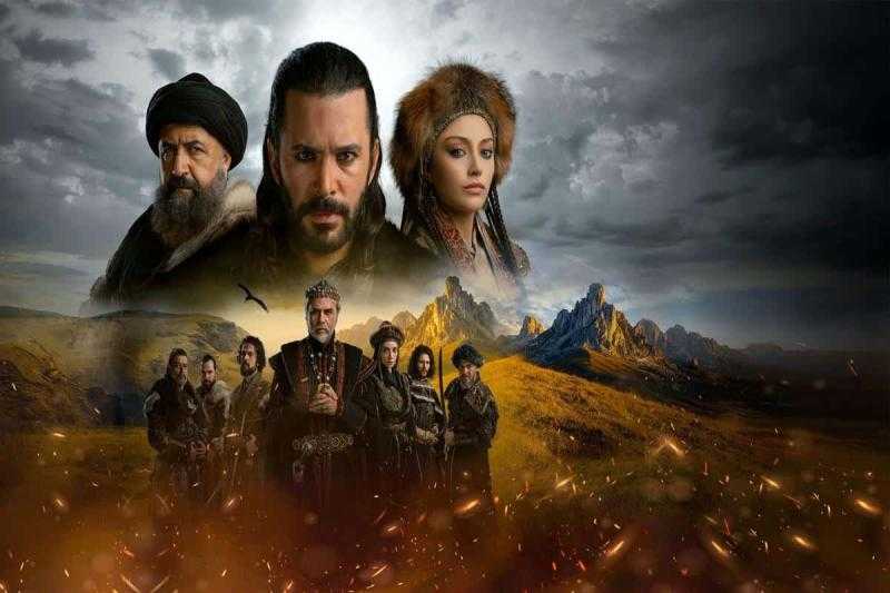 مشاهدة مسلسل الب ارسلان الحلقة 37 مترجمة كاملة HD