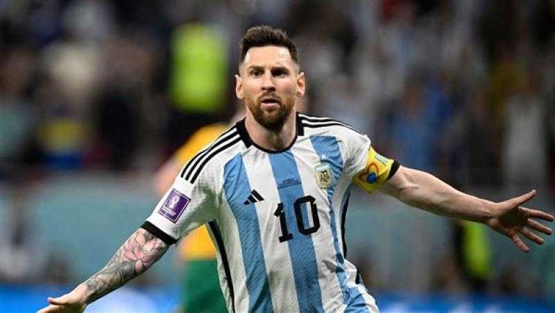 بـ «الدرجات» .. تقييم ميسي في مباراة الأرجنتين وهولندا بربع نهائي كأس العالم 2022