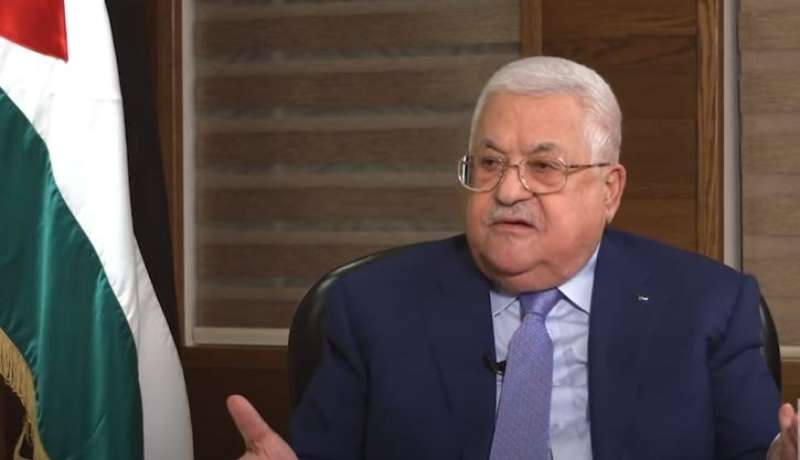 الرئيس الفلسطيني