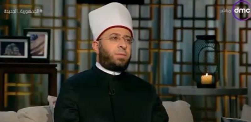 أسامة الأزهري: بالموت تنقطع الخصومات بين الناس.. «فيديو»