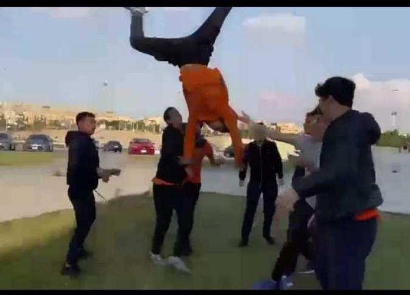 تحدي التيك توك المتداول