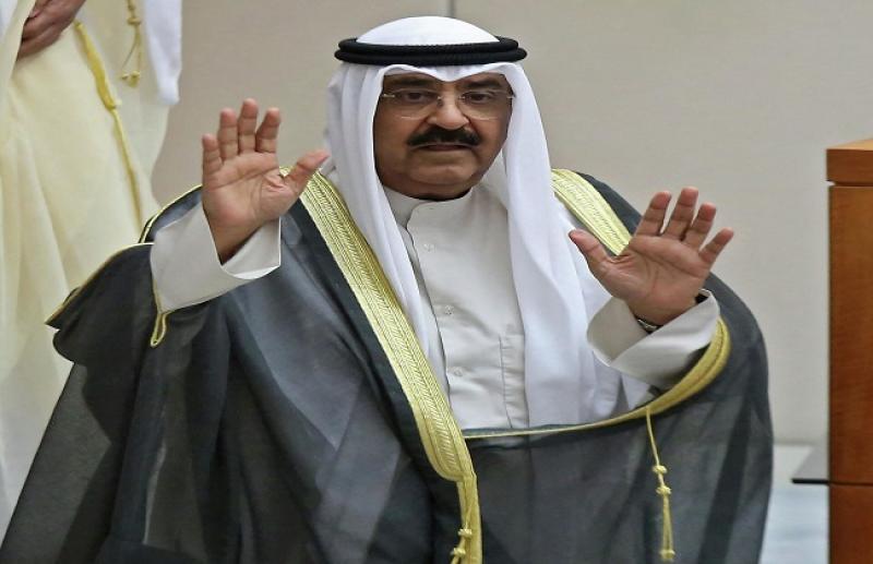 ولي عهد الكويت-صورة أرشيفية