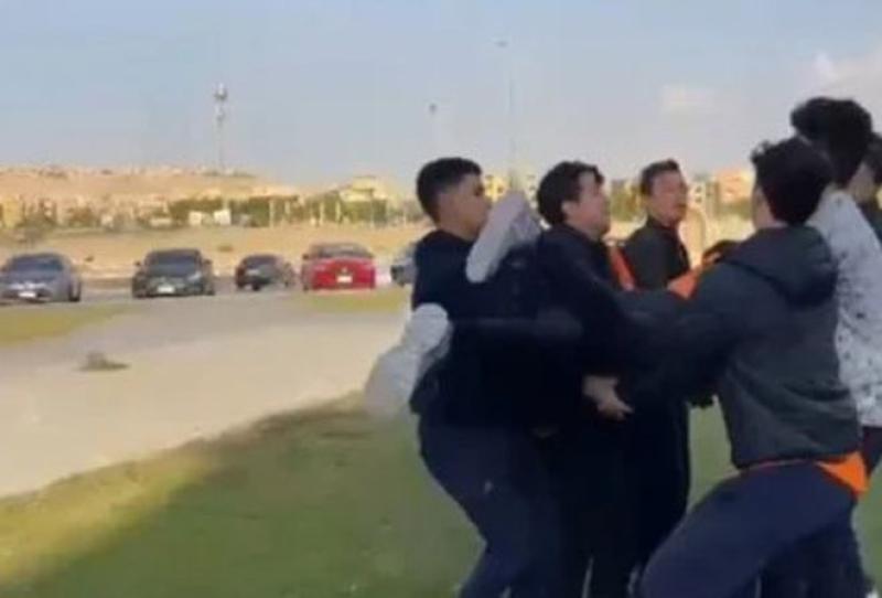 أحمد خالد ، ضحية لعبة الموت