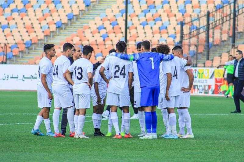 التعادل السلبي يحسم مباراة إنبي وحرس الحدود في الدوري الممتاز