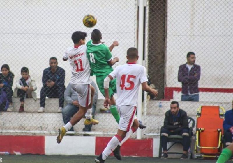 زمالك 2007 يتعادل مع الاتحاد السكندري في بطولة الجمهورية