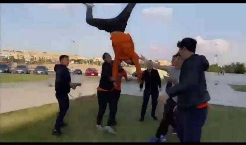 «الداخلية» تكشف حقيقة وفاة طالب بسبب فيديو في مدرسة بالعبور