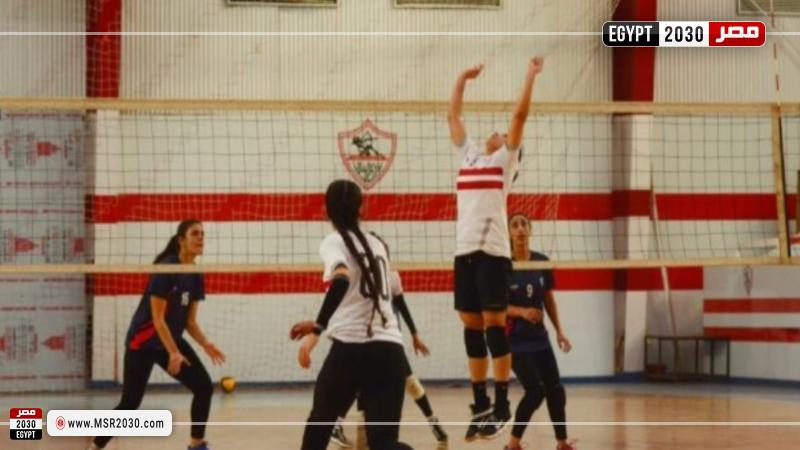 ناشئات طائرة الزمالك