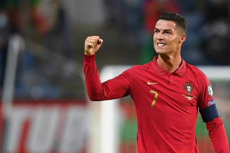 رونالدو يصبح أكثر لاعب مشاركة مع منتخب بلاده معادلًا رقم بدر المطوع