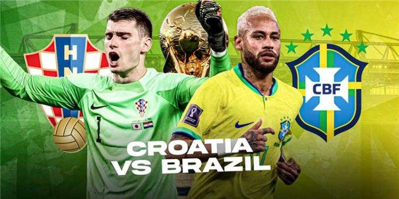 موعد مباراة البرازيل وكرواتيا في ربع نهائي كأس العالم 2022.. والقنوات الناقلة