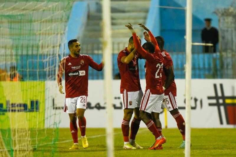 بركات: الشوط الأول بمباراة غزل المحلة والأهلي هو الأفضل للأحمر في الموسم