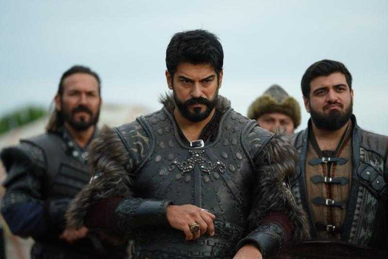 مسلسل قيامة عثمان الحلقة 107 مترجمة بث مباشر شاهد الآن HD