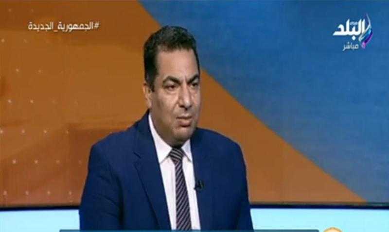 عبد الغني هندي: صناعة المحتوى الرقمي تبحث عن التريند ولا تلتزم بالأمانة