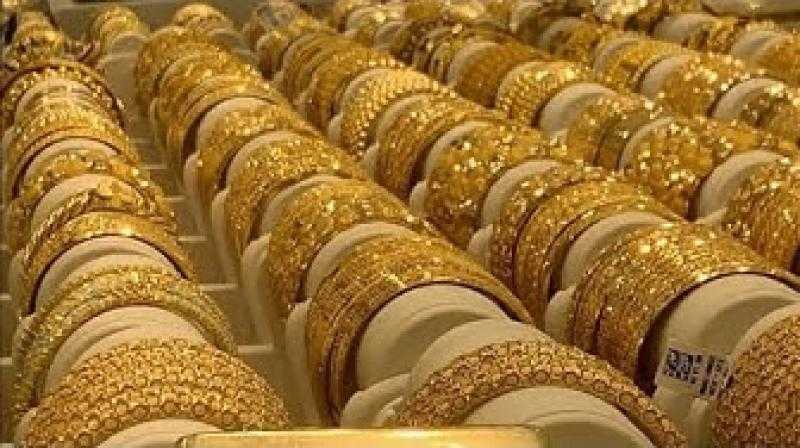 الذهب يسجل اليوم 1670 جنيها لعيار 21