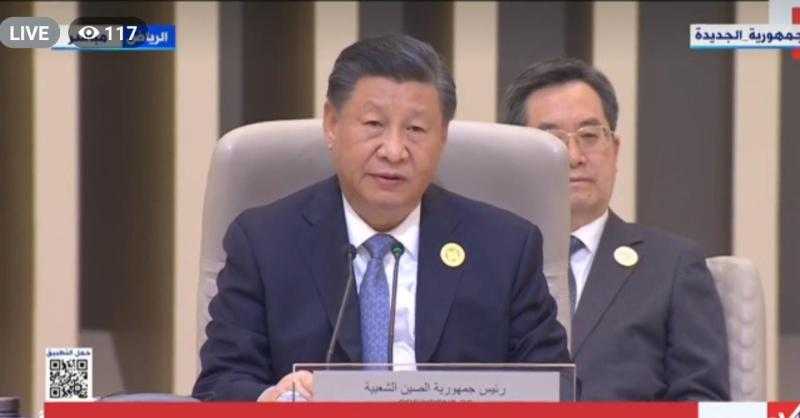 الصين: ندعم إقامة دولة فلسطينية عاصمتها القدس.. «فيديو»