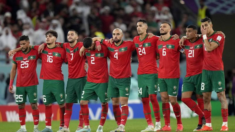 منتخب المغرب