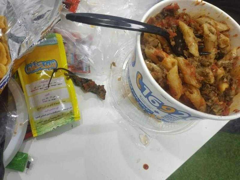 كشري سيد حنفي يعترف بصحة واقعة «الفأر المحمص».. ويكشف مفاجأة تقلب موازين القضية - صور