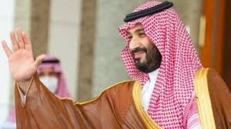 ولي العهد السعودي