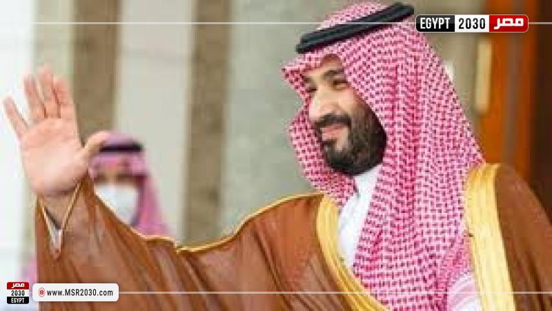 ولي العهد السعودي