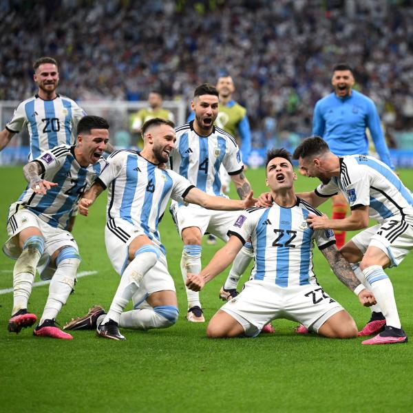 موعد مباراة الأرجنتين وكرواتيا في نصف نهائي كأس العالم