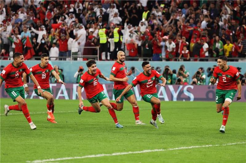 منتخب المغرب 