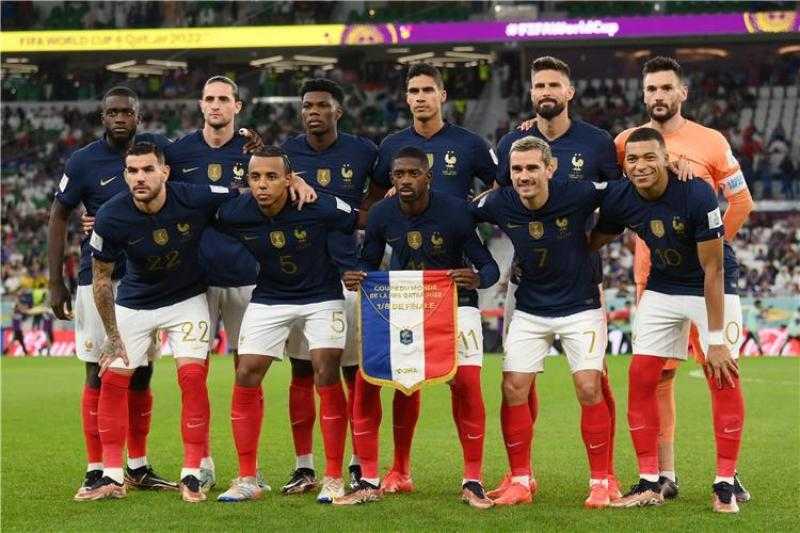 موعد مباراة فرنسا وإنجلترا في ربع نهائي كأس العالم.. والقنوات الناقلة