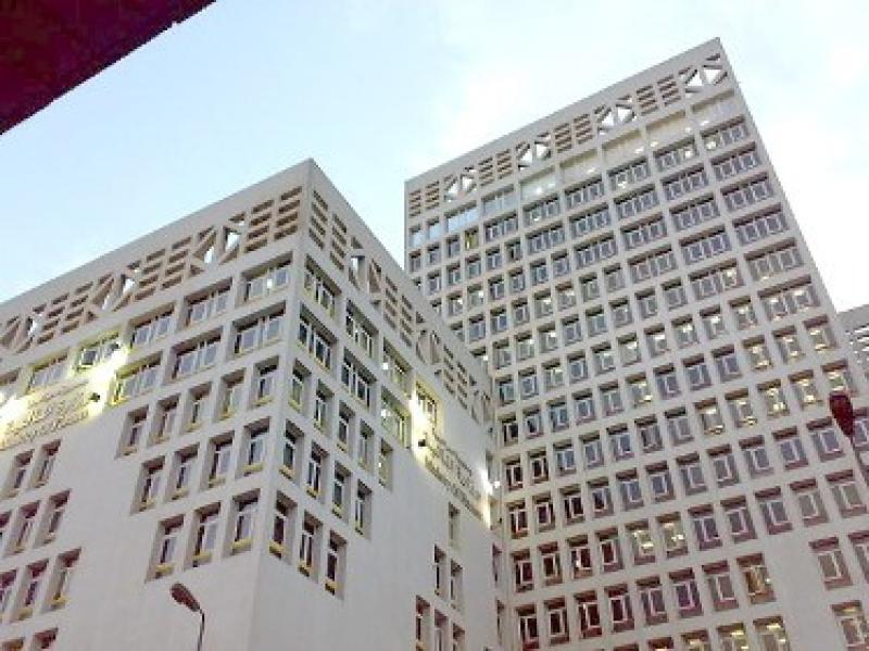 وزارة المالية المصرية