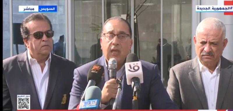 رئيس الوزراء: الدولة قامت بنقلة كبيرة لتيسير تقديم الخدمات للمواطنين