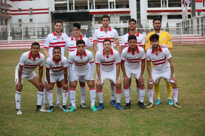 «زمالك 2009» يفوز على يونيون في دوري منطقة الجيزة