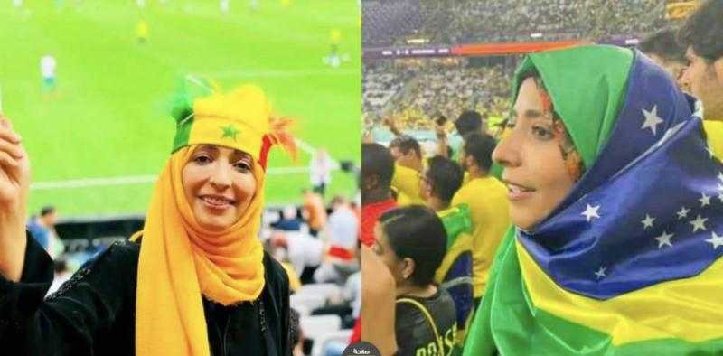 شجعت السنغال وكوريا والبرازيل فودعوا كأس العالم.. من هي الناشطة توكل كرمان الداعمة للمغرب؟