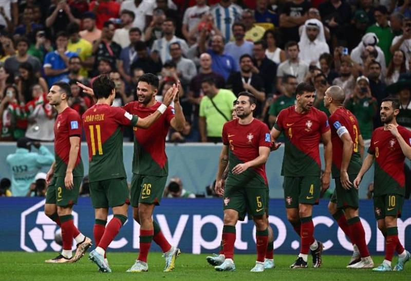 منتخب البرتغال