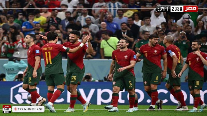 منتخب البرتغال