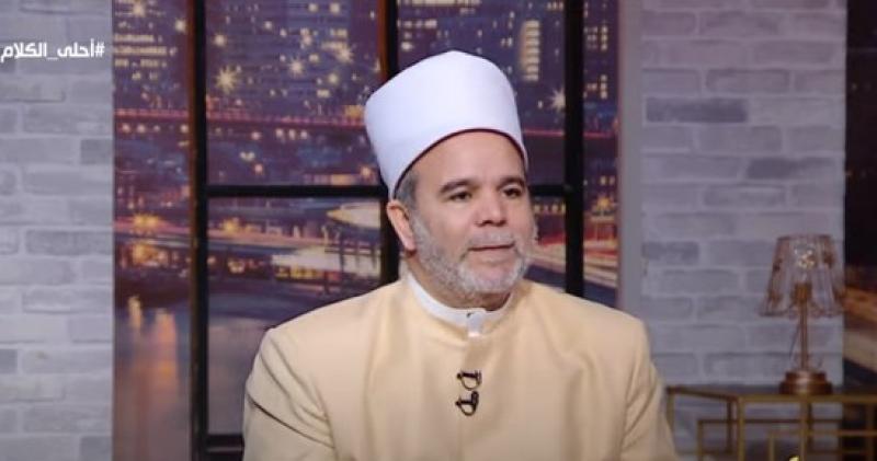 أزهري ينفعل على متصلة: «زوجك حر في ماله».. فيديو