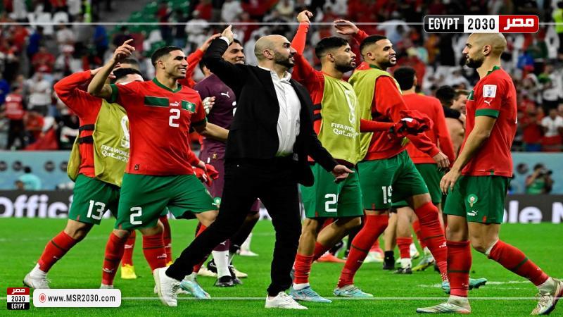 منتخب المغرب