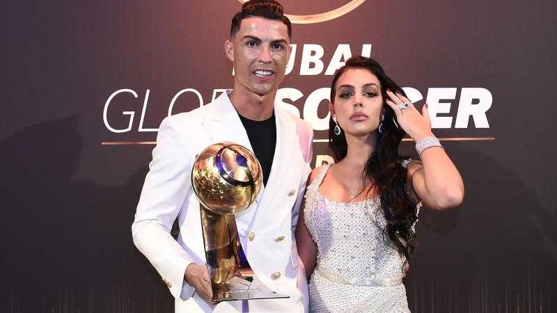 اليوم لم نخسر.. رسالة مؤثرة من جورجينا لرونالدو بعد وداع كأس العالم