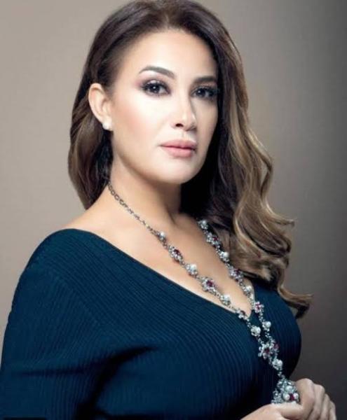 هند صبري تهنئ المغرب بفوزها على البرتغال