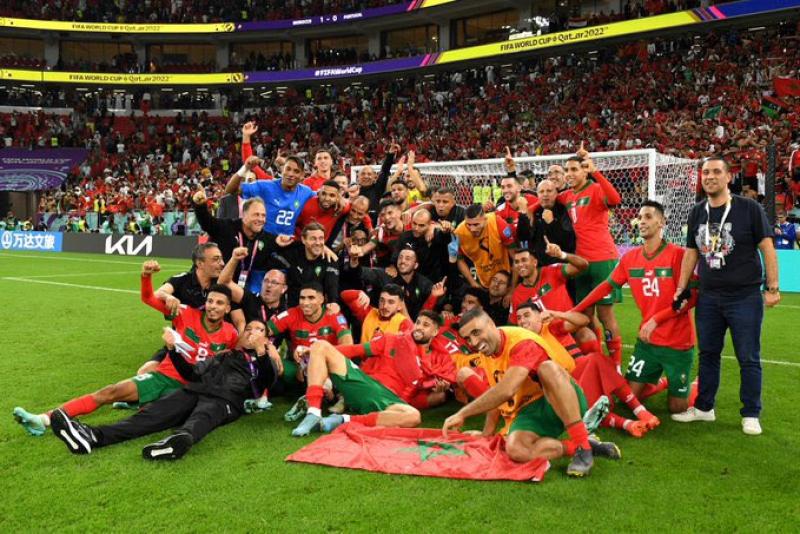 منتخب المغرب